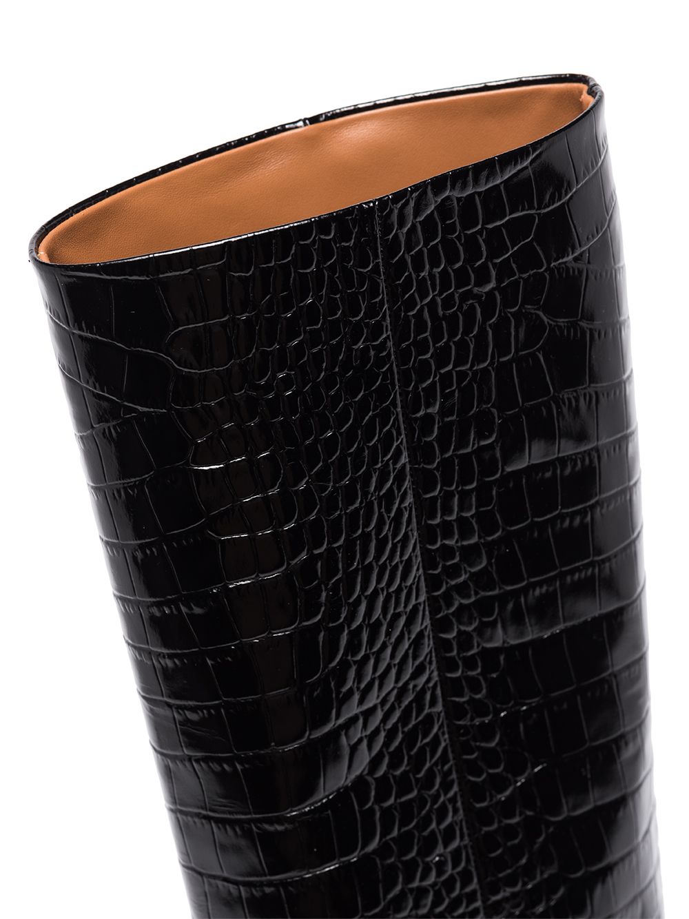 Paris Texas Boots BLACK BLACK