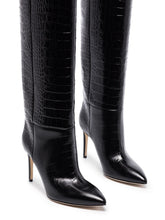 Paris Texas Boots BLACK BLACK