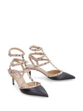 Valentino Garavani With Heel BLACK BLACK