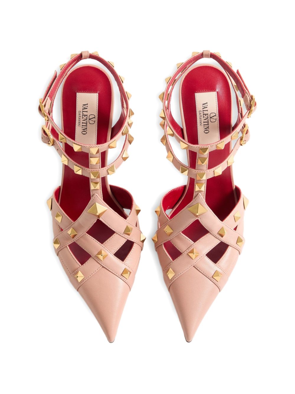Valentino Garavani With Heel POWDER POWDER