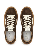 HOGAN Sneakers BROWN BROWN