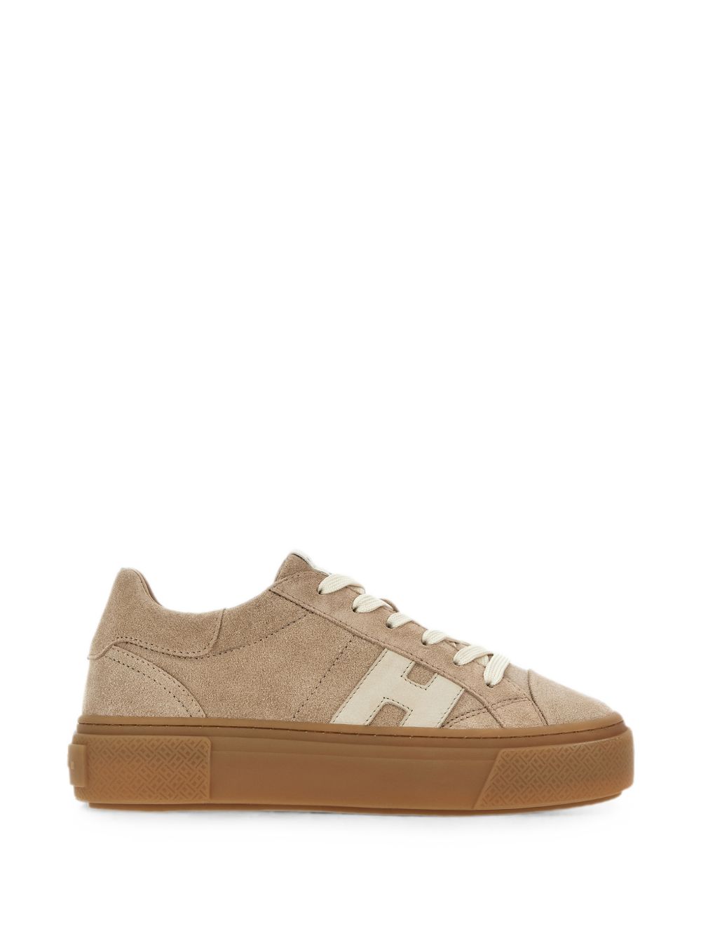 HOGAN Sneakers BEIGE BEIGE