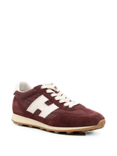 Hogan Sneakers BORDEAUX