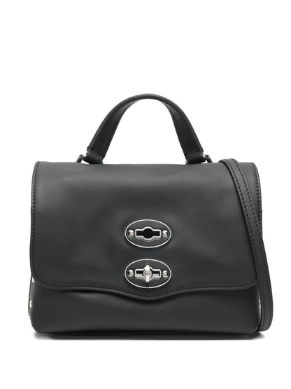 Zanellato Bags.. BLACK BLACK