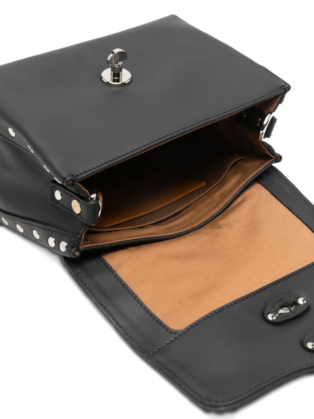 Zanellato Bags.. BLACK BLACK