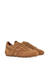 HOGAN Sneakers brown brown