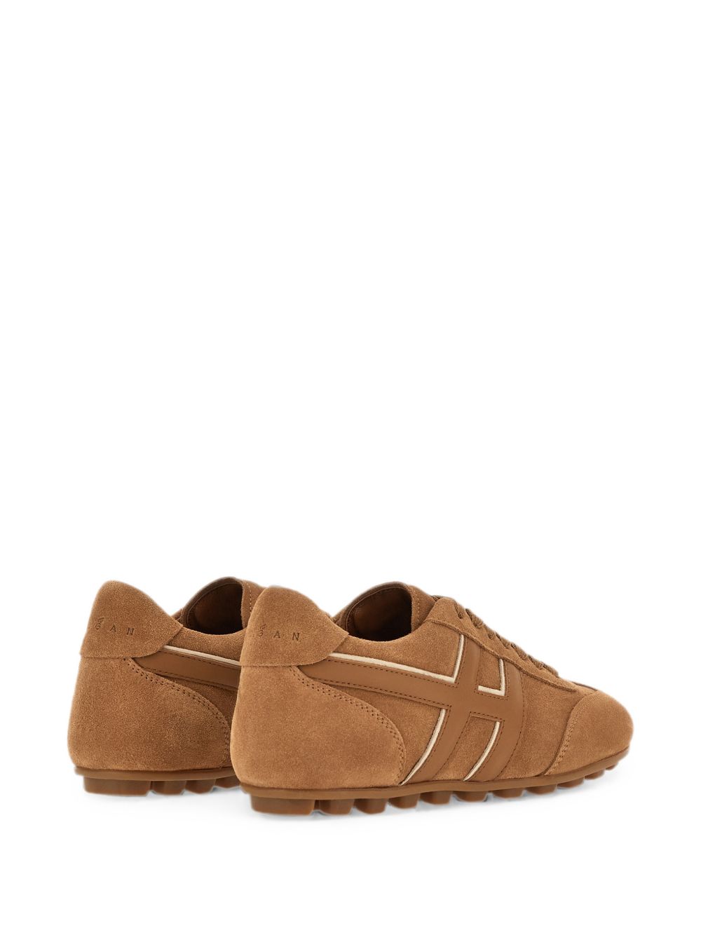 HOGAN Sneakers brown brown
