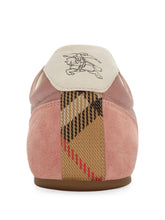 Burberry Sneakers PINK PINK