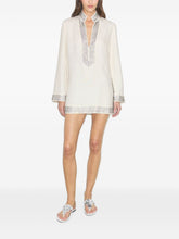 Tory Burch Dress Ivory