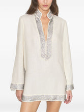 Tory Burch Dress Ivory