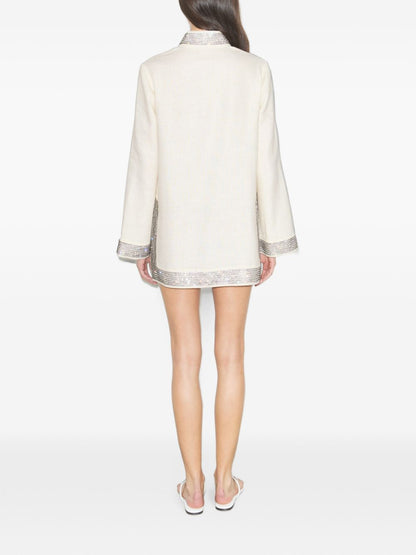 Tory Burch Dress Ivory