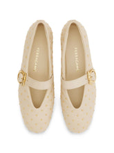 Ferragamo Flat shoes ECRU ECRU