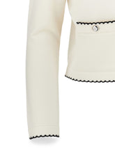 Tory Burch Sweater Ivory