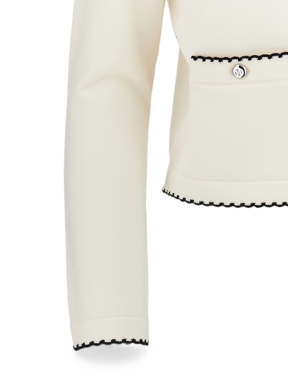 Tory Burch Sweater Ivory