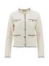 Tory Burch Sweater Ivory