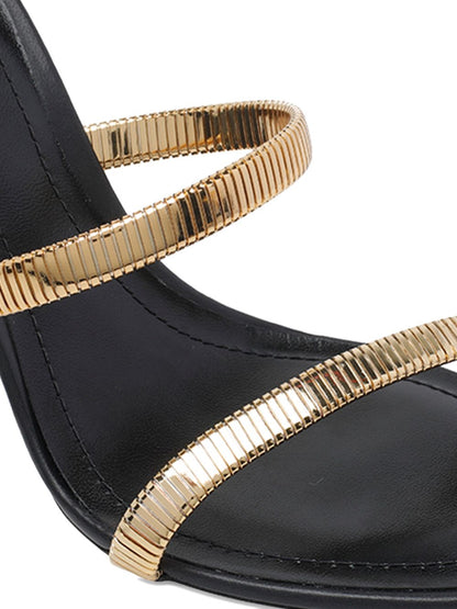 RenÃ© Caovilla Sandals GOLD