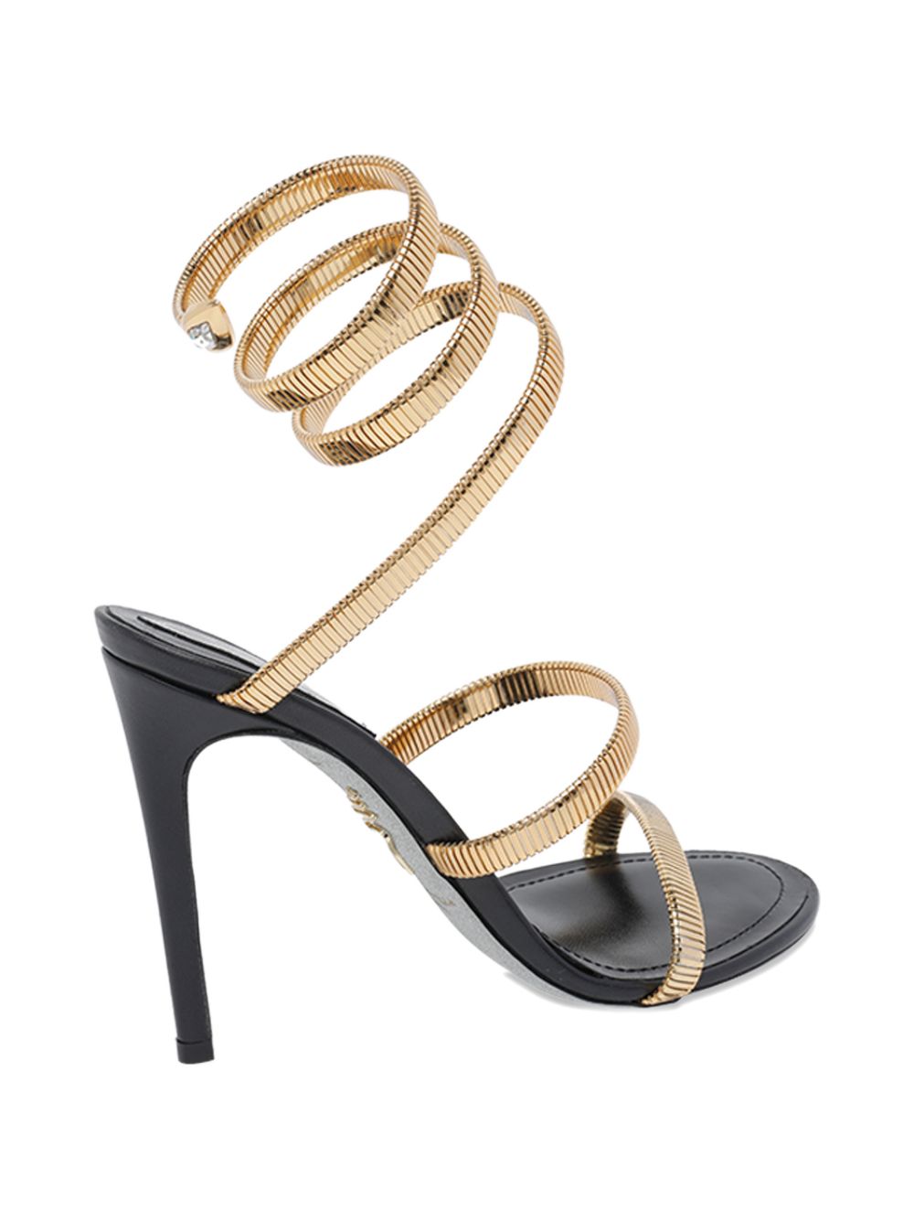 RenÃ© Caovilla Sandals GOLD