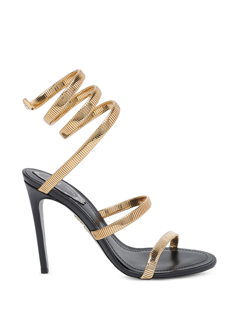 RenÃ© Caovilla Sandals GOLD