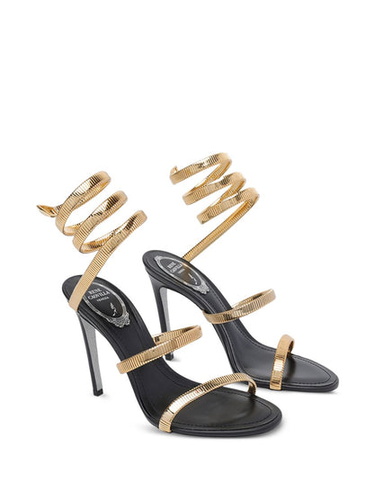 RenÃ© Caovilla Sandals GOLD
