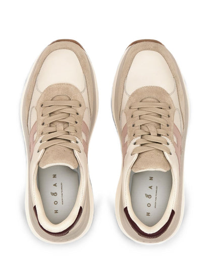 HOGAN Sneakers BEIGE BEIGE