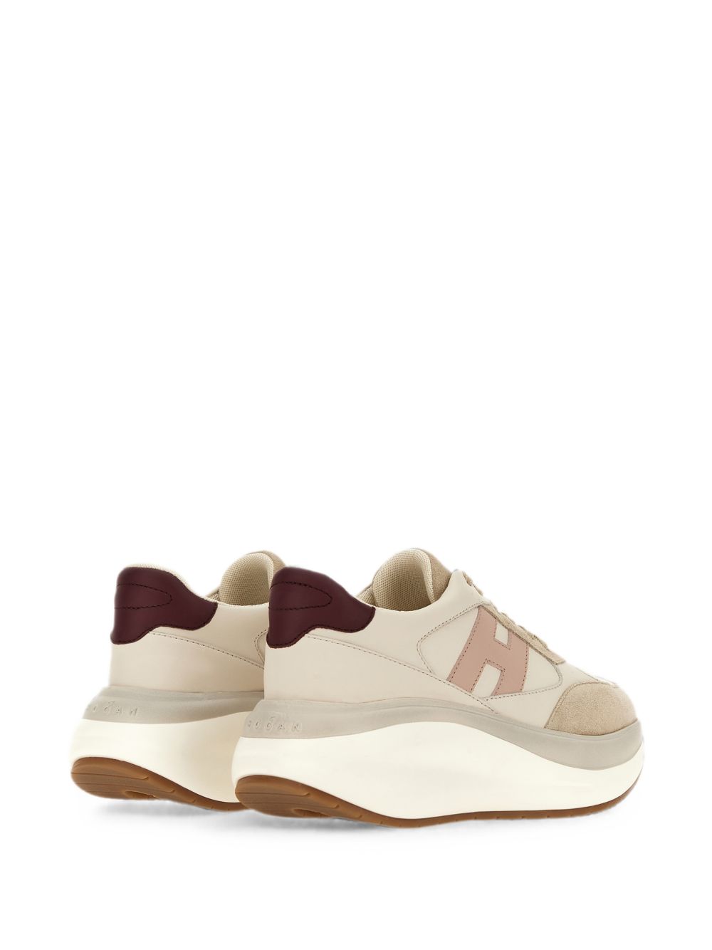 HOGAN Sneakers BEIGE BEIGE