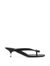 Versace Sandals BLACK BLACK