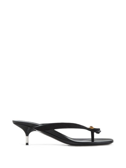 Versace Sandals BLACK BLACK