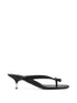 Versace Sandals BLACK BLACK