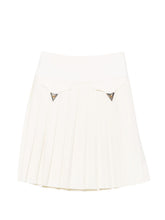 Versace Skirt Ivory