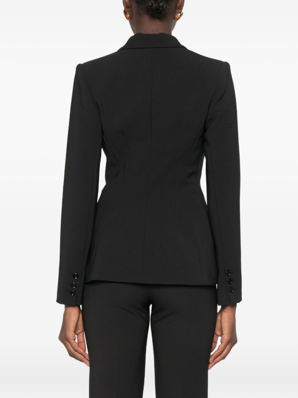 Elisabetta Franchi Jacket BLACK