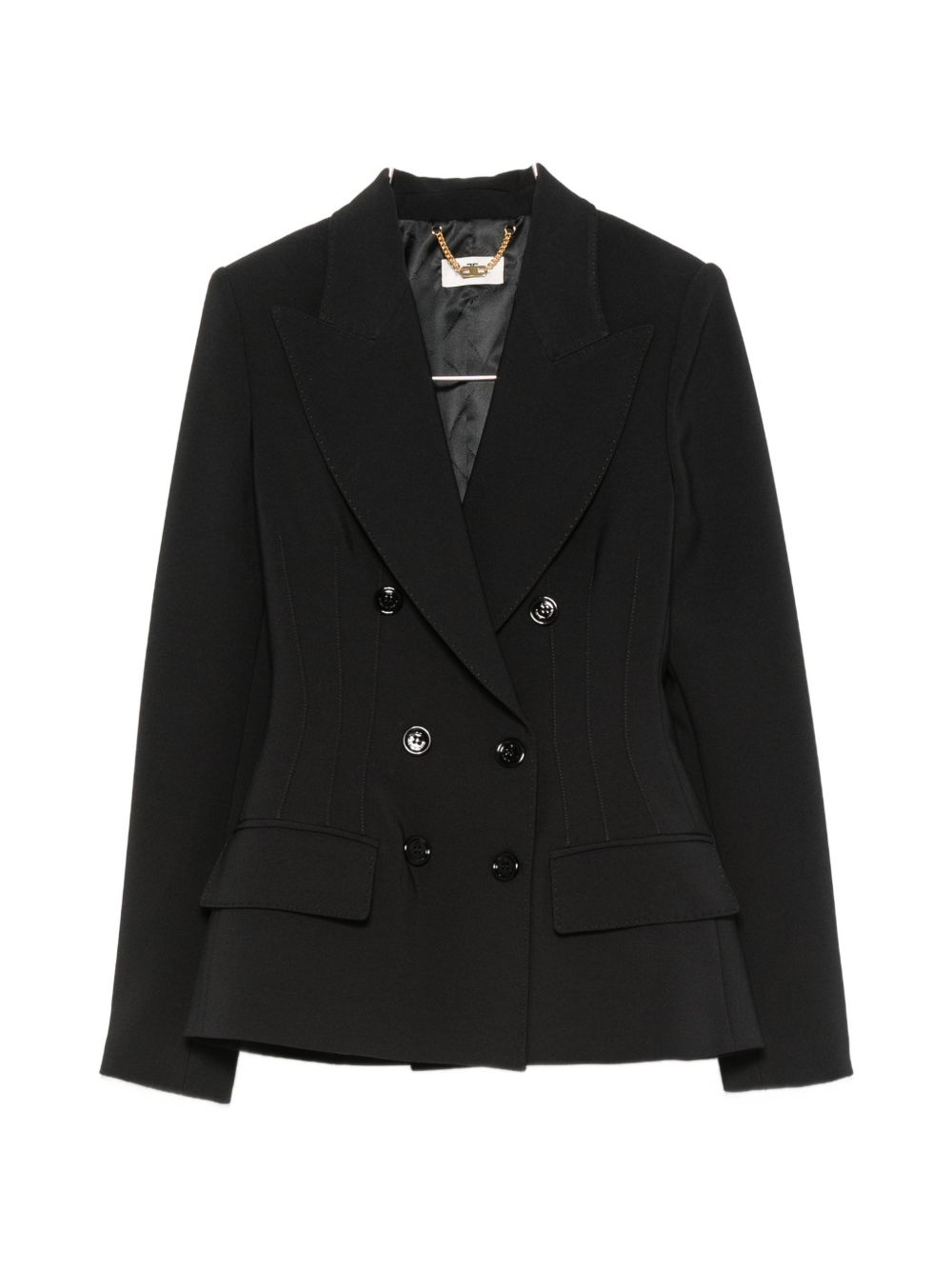 Elisabetta Franchi Jacket BLACK