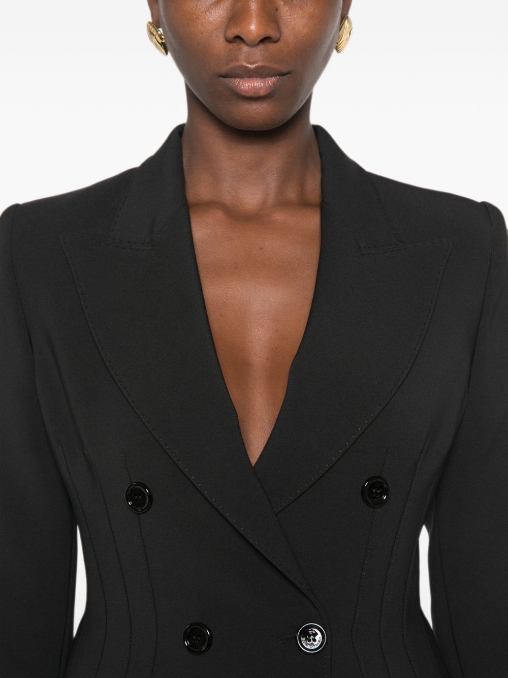 Elisabetta Franchi Jacket BLACK