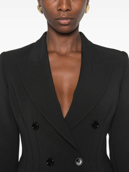 Elisabetta Franchi Jacket BLACK