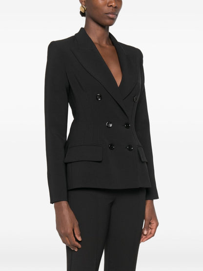 Elisabetta Franchi Jacket BLACK