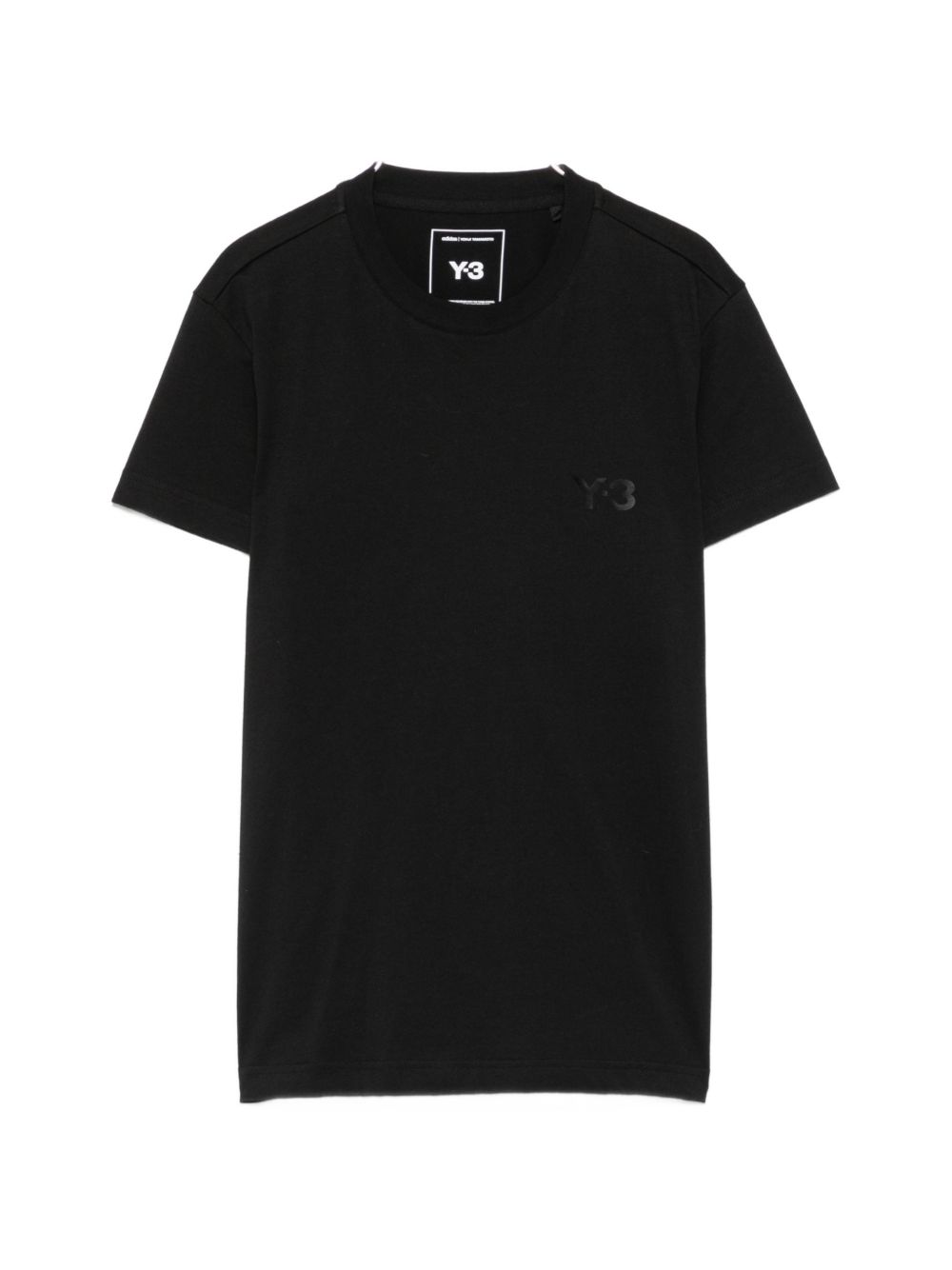Y-3 Shirt BLACK