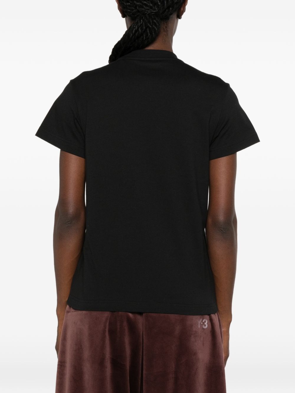 Y-3 Shirt BLACK