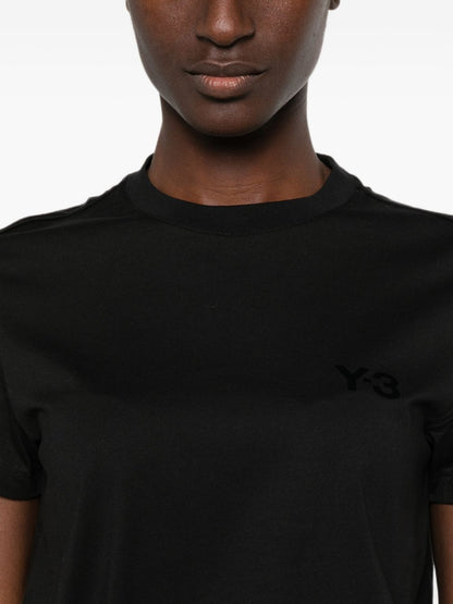 Y-3 Shirt BLACK