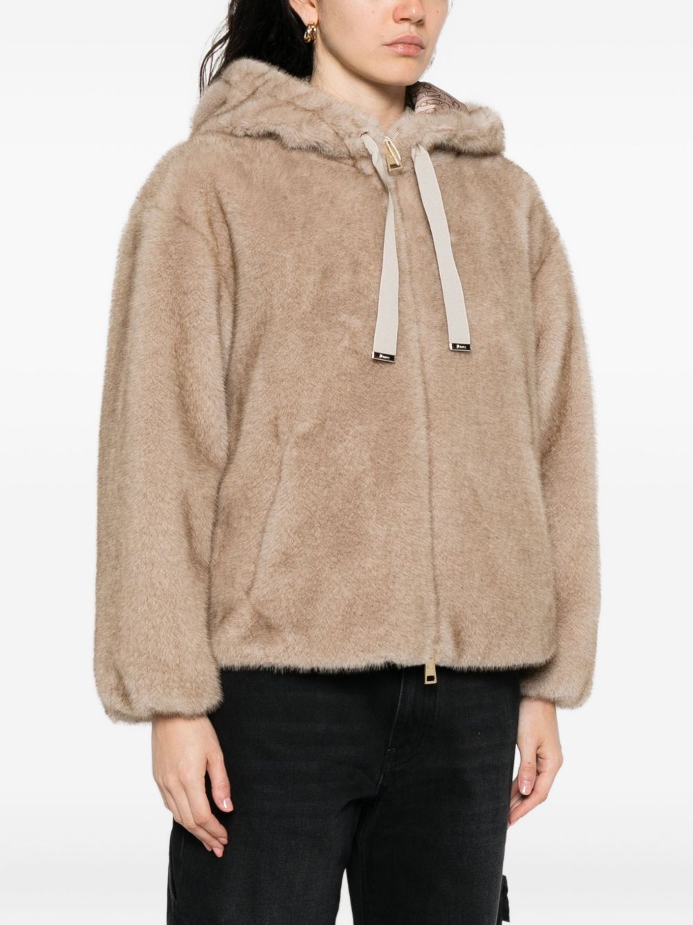 HERNO Jacket BEIGE