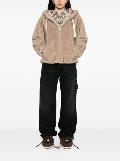 HERNO Jacket BEIGE
