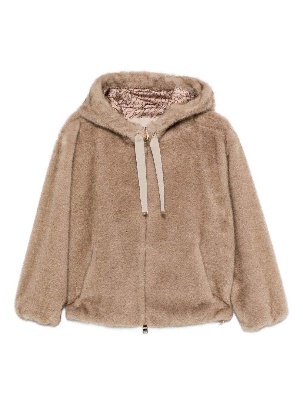 HERNO Jacket BEIGE