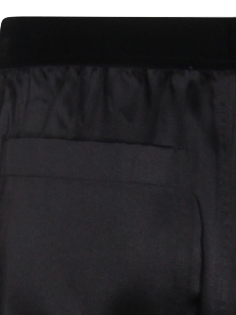 Tom Ford Trousers BLACK