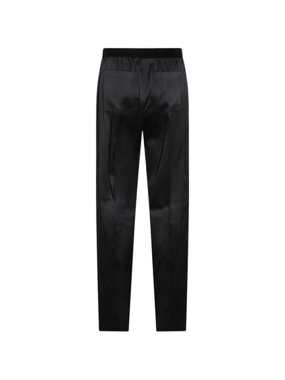 Tom Ford Trousers BLACK
