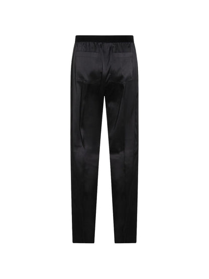 Tom Ford Trousers BLACK