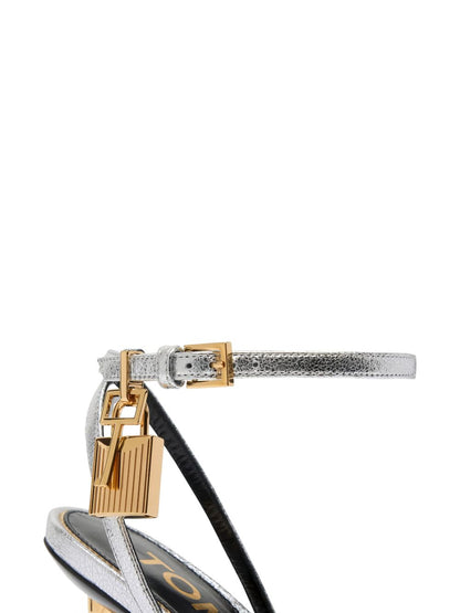 Tom Ford Sandals SILVER