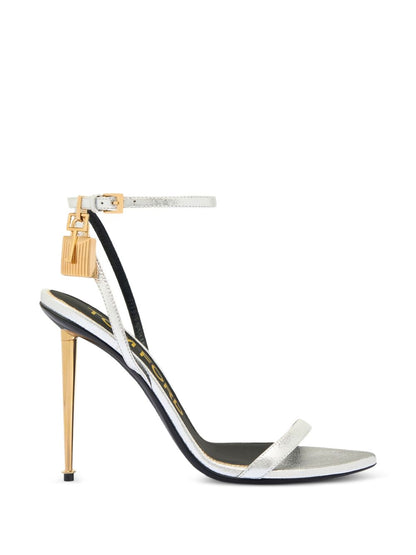 Tom Ford Sandals SILVER