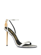 Tom Ford Sandals SILVER