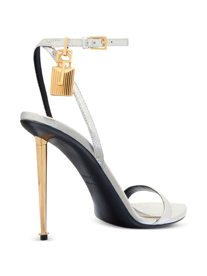 Tom Ford Sandals SILVER