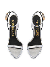 Tom Ford Sandals SILVER