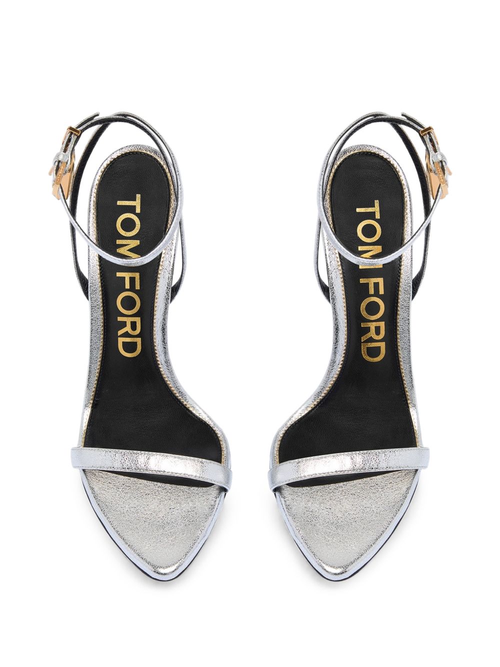 Tom Ford Sandals SILVER