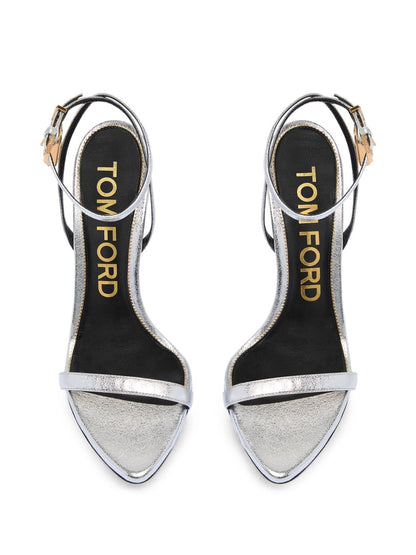 Tom Ford Sandals SILVER